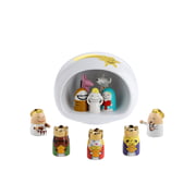 A di Alessi - Presepe Krippenset