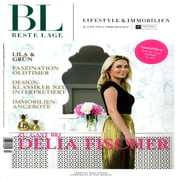 BESTE LAGE, Herbst/Winter 2016/2017 Cover