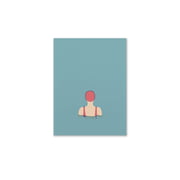 Paper Collective - The Swimmer 01