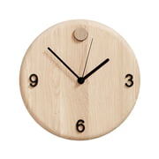 Andersen Furniture - Wood Time Wanduhr