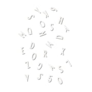 Design Letters - Buchstaben für Nachrichtentafel
