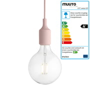 Muuto - Pendelleuchte E27-Socket LED