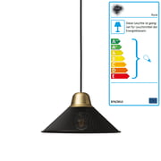 Petite Friture - Aura Pendelleuchte