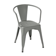 Tolix - A56 Armlehnstuhl (Farbe)