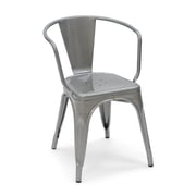 Tolix - A56 Armlehnstuhl (Stahl)