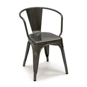 Tolix - A56 Armlehnstuhl (Stahl)