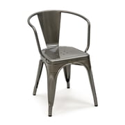 Tolix - A56 Armlehnstuhl (Stahl)