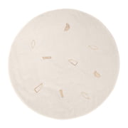 ferm Living - Christmas Tree Decke