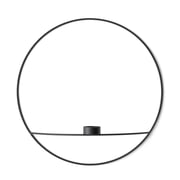 Menu - Pov Circle Teelichthalter