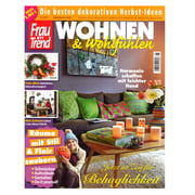 Frau im Trend Wohnen & Wohlfühlen, Nr. 5/2017, S.57