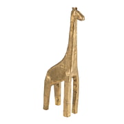 Pulpo - Bronzestatuette Giraffe