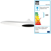 Luceplan - Soleil Noir Deckenleuchte