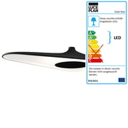 Luceplan - Soleil Noir Deckenleuchte