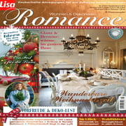 Winterausgabe Lisa Wohnen & Dekorieren, S.73 - Cover