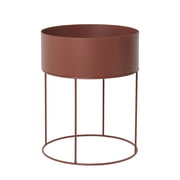 ferm Living - Plant Box rund