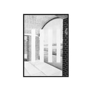 by Lassen - Silhouette Poster