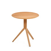 Weishäupl - Trio Bistrotisch rund