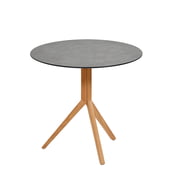 Weishäupl - Trio Bistrotisch rund
