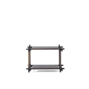 Menu - Stick System, schwarz / Esche dunkel