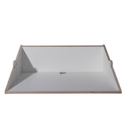 Müller Möbelwerkstätten - Twofold Wandsekretär