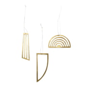 ferm Living - Christbaumschmuck-Ornamente