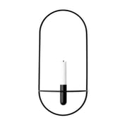 Menu - POV Kerzenhalter oval