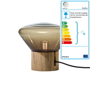 Brokis - Muffins Mini 06 Tischleuchte