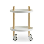 Normann Copenhagen - Block Beistellwagen