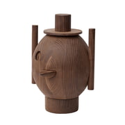 Fritz Hansen - Geo Holzskulptur