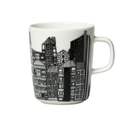 Marimekko - Oiva Becher Stadtmotiv mit Henkel (10 Jahre Jubiläums-Edition)