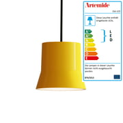 Artemide - Giò LED-Pendelleuchte