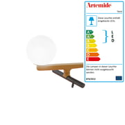 Artemide - Yanzi LED-Tischleuchte