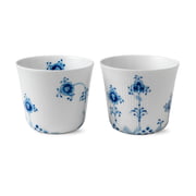 Royal Copenhagen - Elements Blau Tassen und Becher