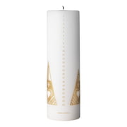 Georg Jensen - Christmas Collectibles Kalender-Kerze