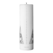 Georg Jensen - Christmas Collectibles Kalender-Kerze