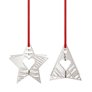 Georg Jensen - Holiday Ornament 2019