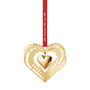 Georg Jensen - Weihnachtsmobile 2019 Herz