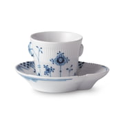 Royal Copenhagen - Elements Blau Tassen und Becher