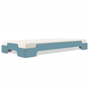 Müller Möbelwerkstätten - Stapelliege farbig lackiert