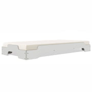 Müller Möbelwerkstätten - Stapelliege farbig lackiert