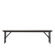 House Doctor Party Esstisch, 180 x 80 cm, braun House Doctor Party Esstisch, 180 x 80 cm, braun