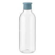 Rig-Tig Drink-IT Borraccia 750 Ml – Colore Verde Opaco, Plastica Senza BPA, Tappo In Silicone, Ergonomica - 2