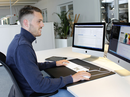 Freie Stelle bei Connox: Wir suchen einen BigData- und DWH-Enthusiasten (m/w) für unser IT-Unternehmen Quillo!