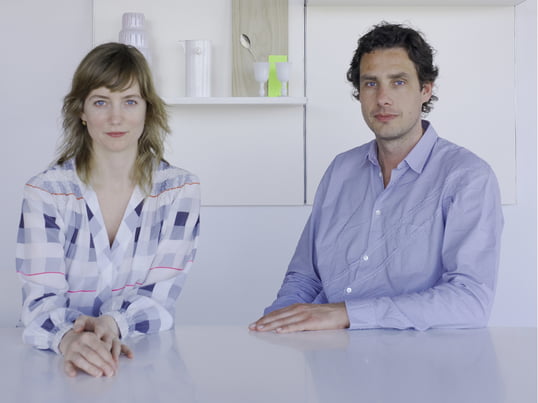 Carole Baijings von Scholten & Baijings