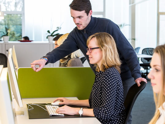 Stellenausschreibung Connox Herbst 2017