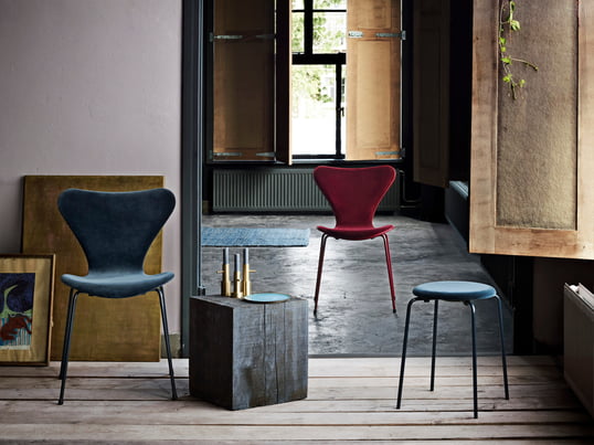 lala Berlin x Fritz Hansen