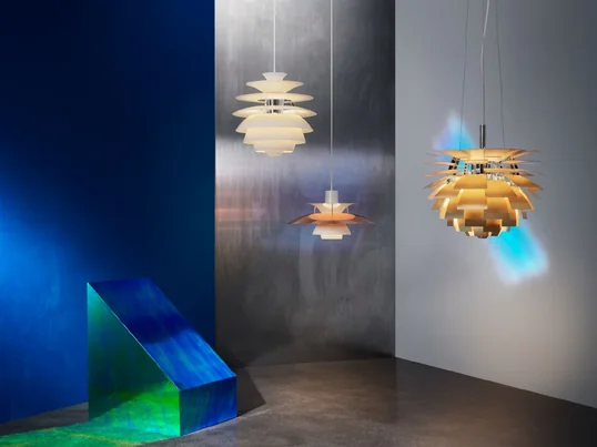 Louis Poulsen Jubiläumsedition 4zu3