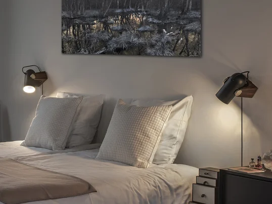 Bogbeitrag Schlafzimmer-Beleuchtung 4zu3