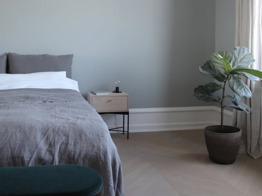 Homestory: Theresa Rand - Schlafzimmer 2 1zu1 Situation