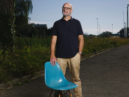 Stefan Thoma - Interview